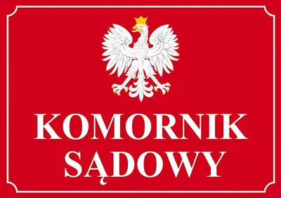 Arkadiusz Bloma Komornik Sądowy przy Sądzie Rejonowym w Częstochowie